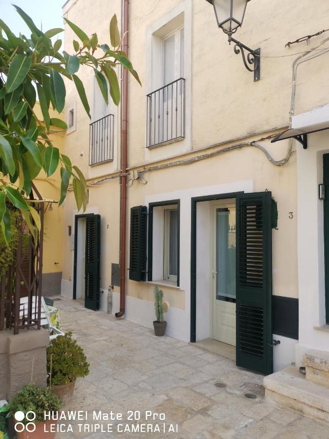 Apartamento The 'Ferdinando' Refuge Mesagne Exterior foto