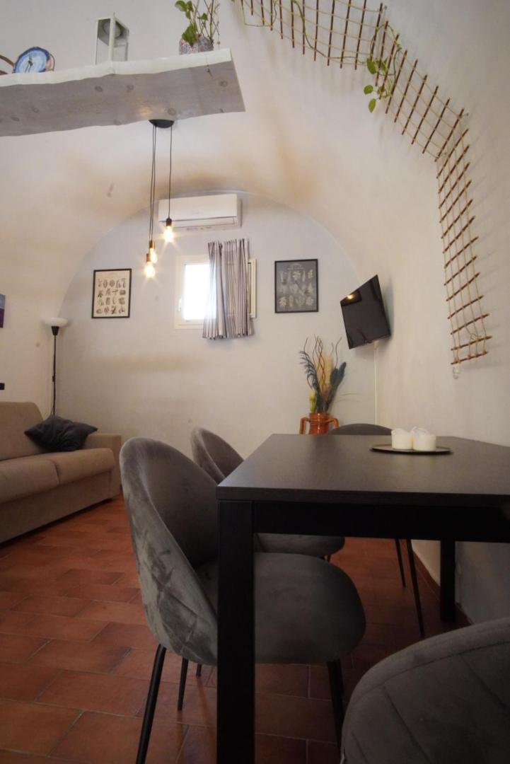 Apartamento The 'Ferdinando' Refuge Mesagne Exterior foto