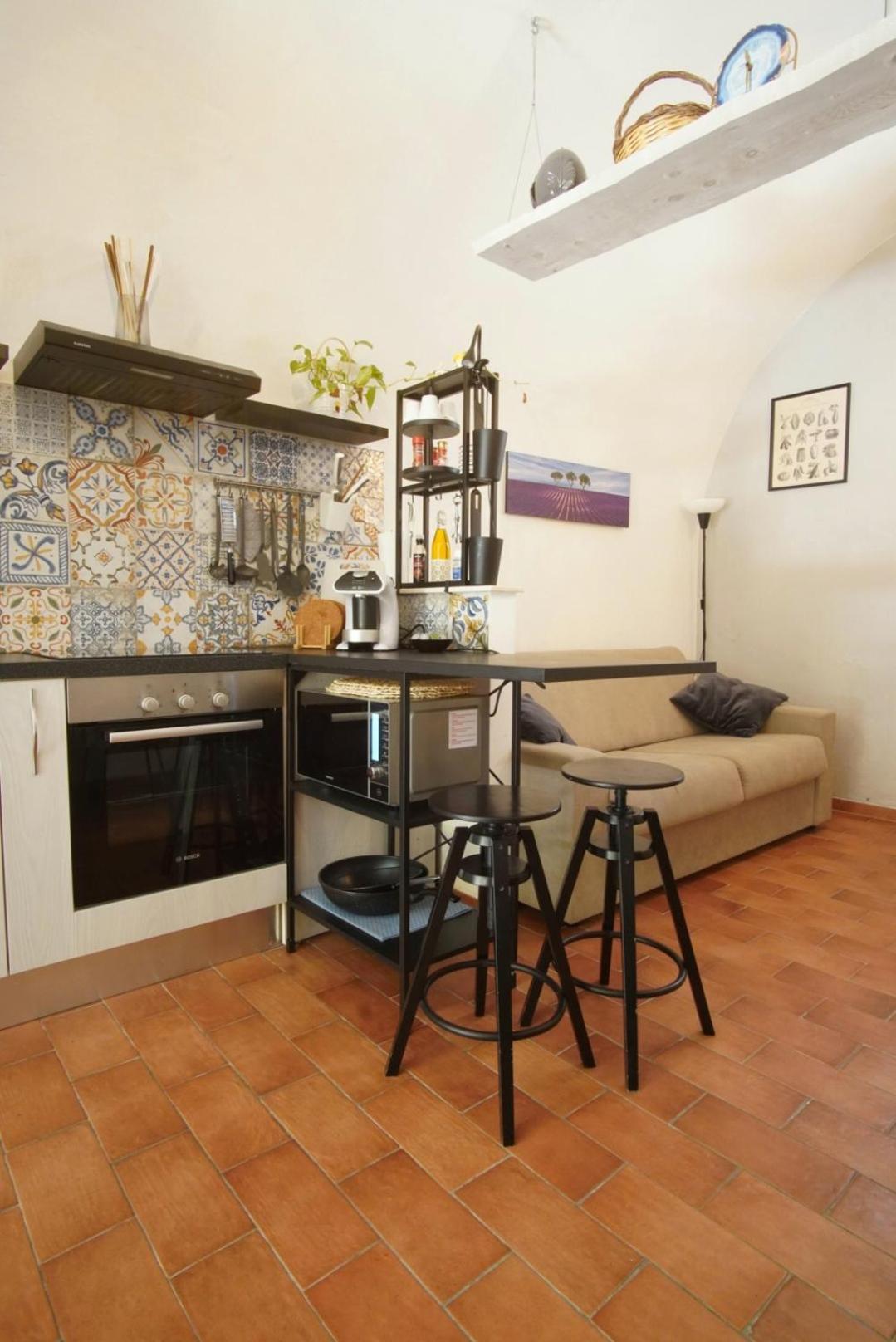 Apartamento The 'Ferdinando' Refuge Mesagne Exterior foto