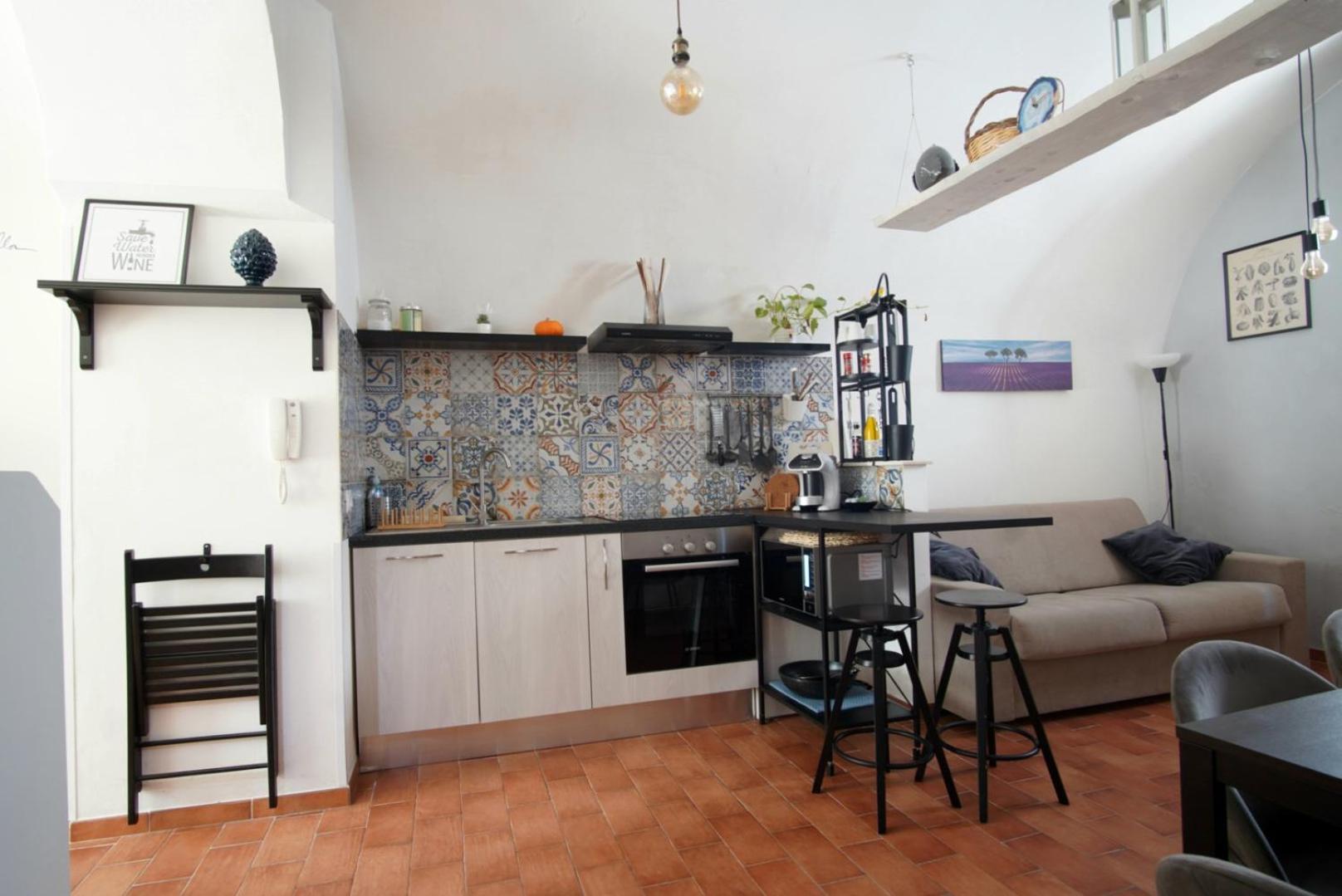 Apartamento The 'Ferdinando' Refuge Mesagne Exterior foto