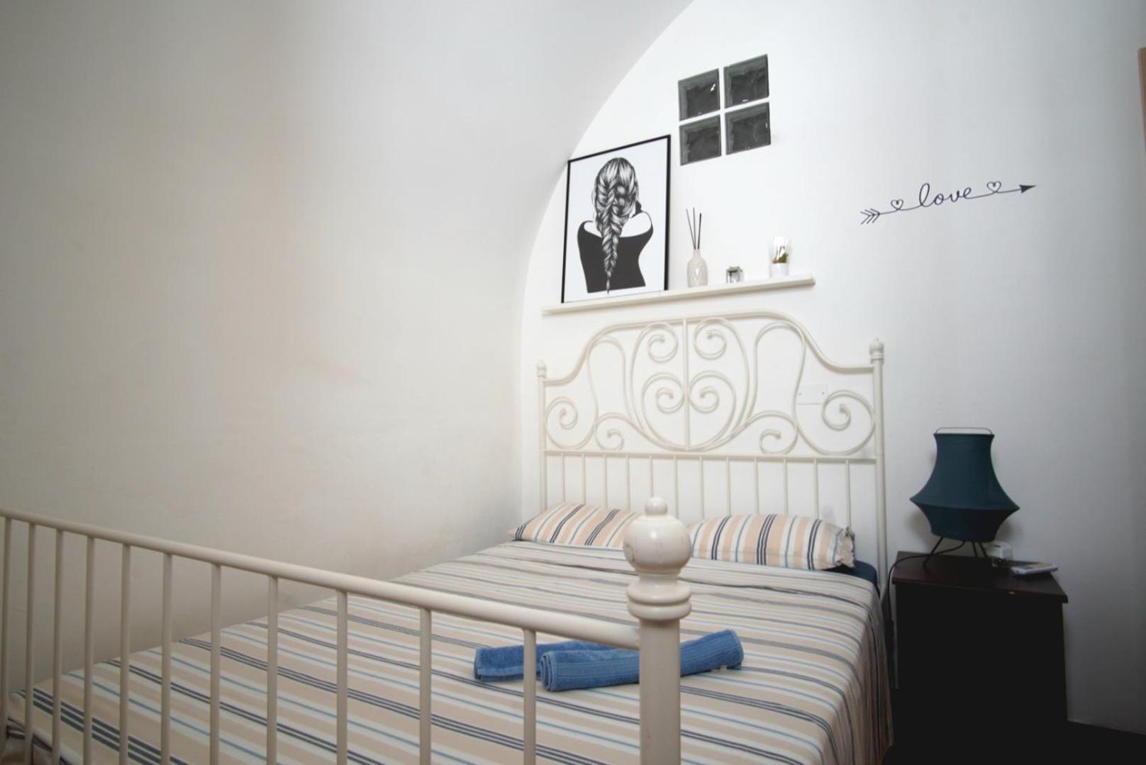 Apartamento The 'Ferdinando' Refuge Mesagne Exterior foto