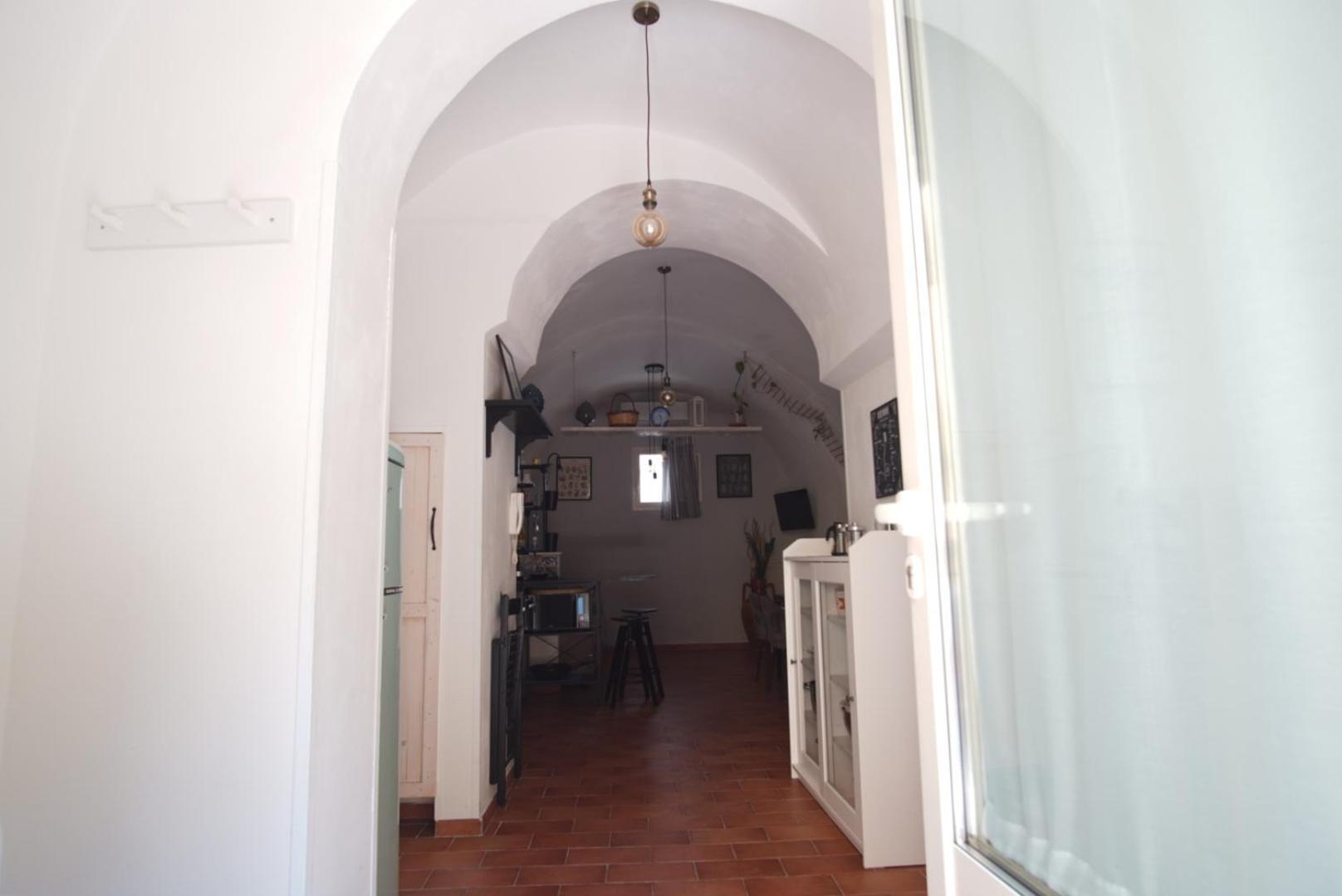 Apartamento The 'Ferdinando' Refuge Mesagne Exterior foto