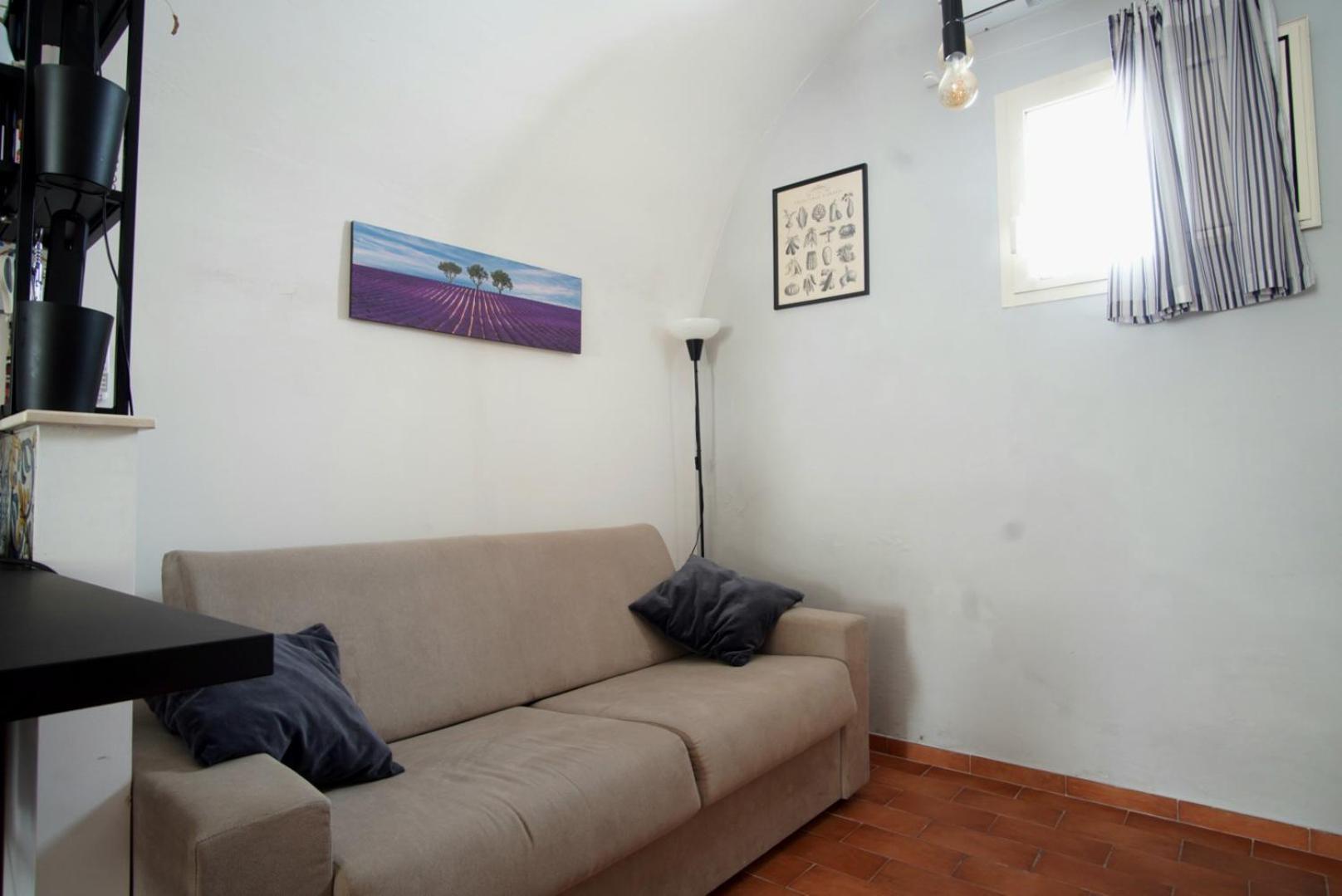 Apartamento The 'Ferdinando' Refuge Mesagne Exterior foto